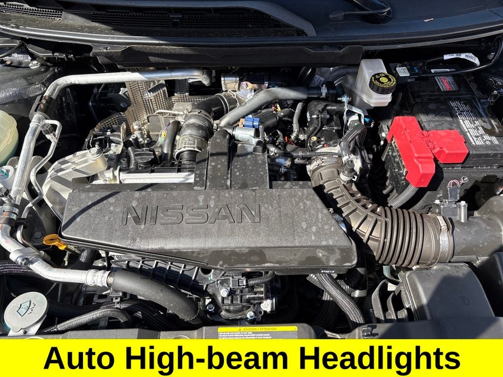 2026 Nissan Rogue S