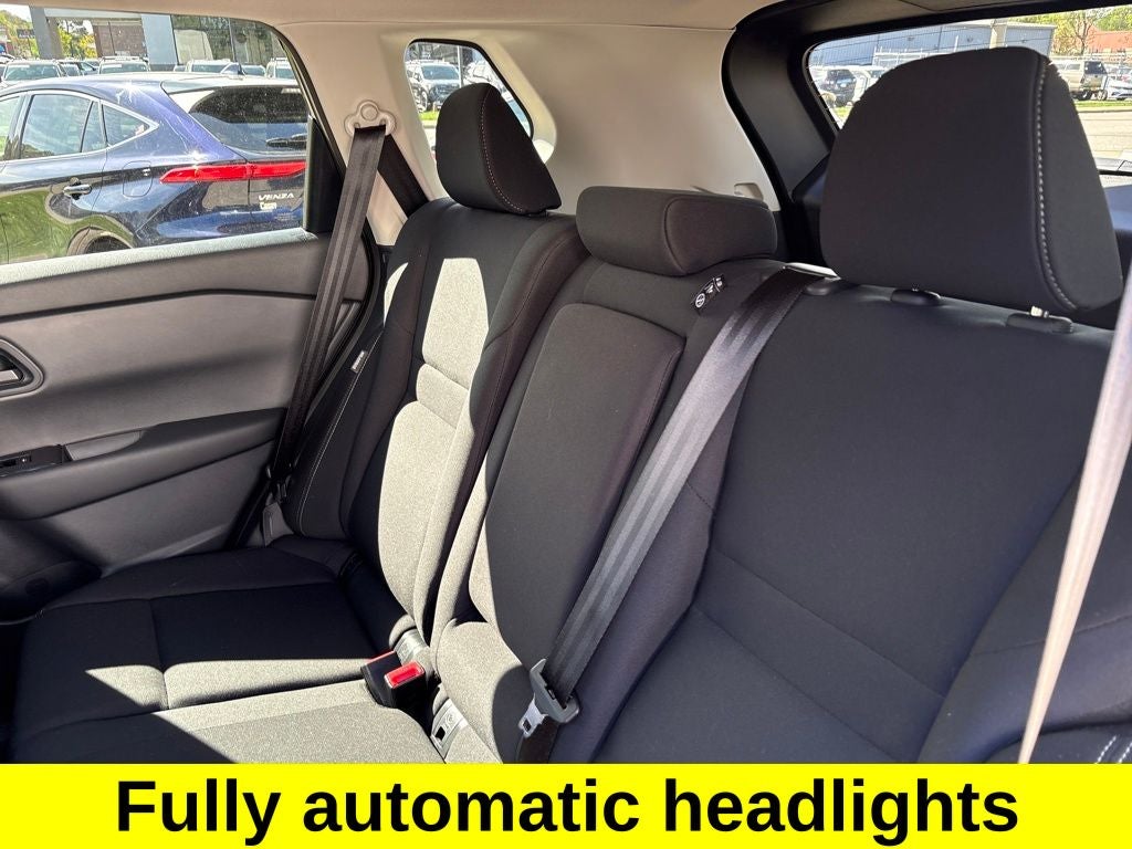 2026 Nissan Rogue S