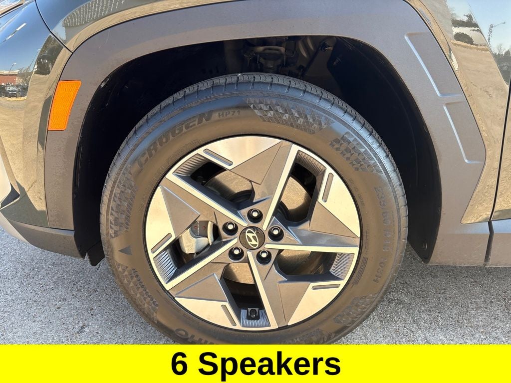 2025 Hyundai Tucson SEL Convenience