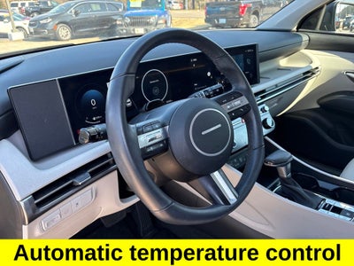 2025 Hyundai Tucson SEL Convenience