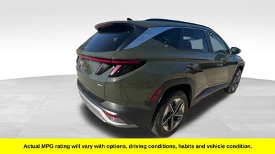 2025 Hyundai Tucson SEL Convenience