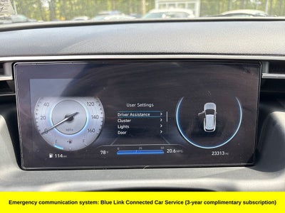 2023 Hyundai Tucson SEL