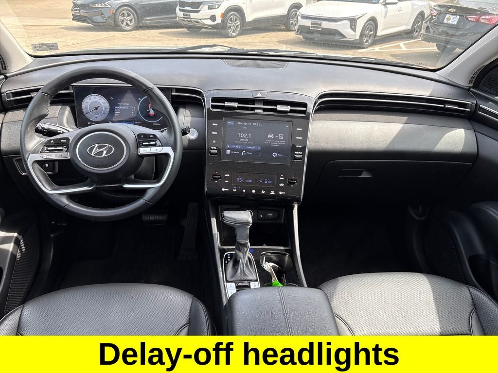2023 Hyundai Tucson SEL