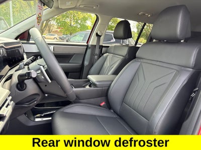 2025 Hyundai Santa Fe SEL