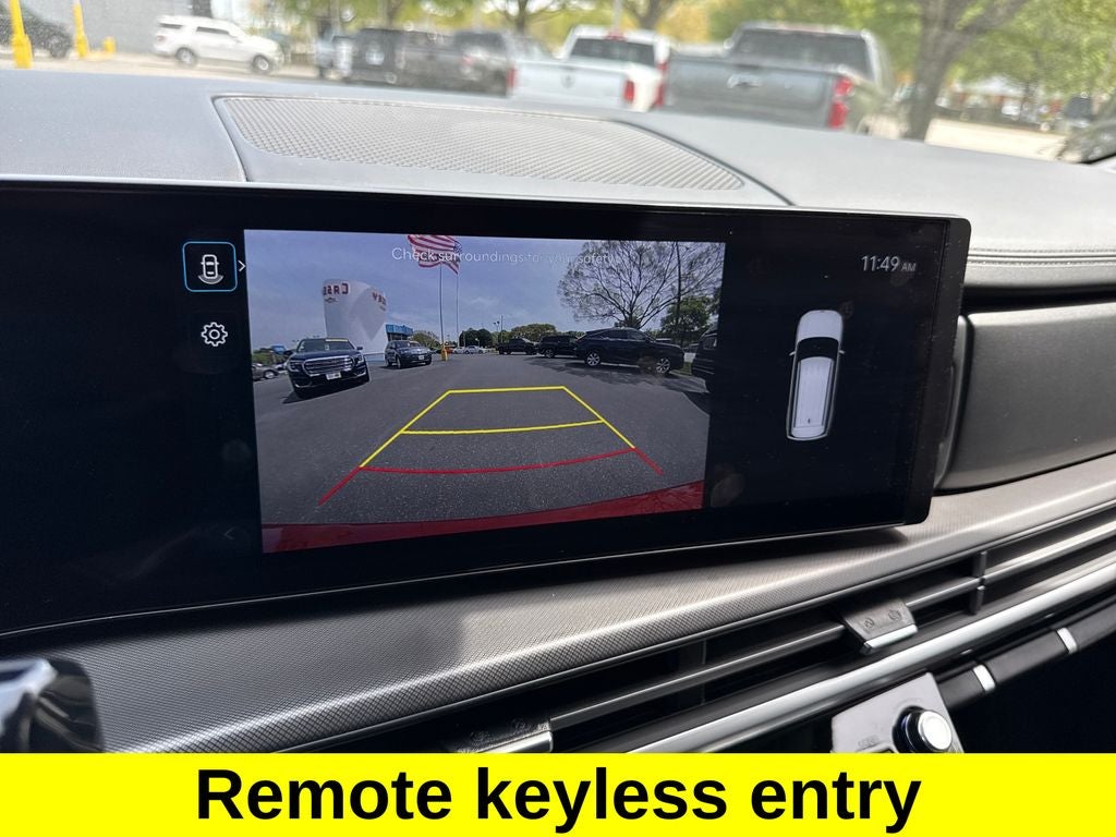 2025 Hyundai Santa Fe SEL