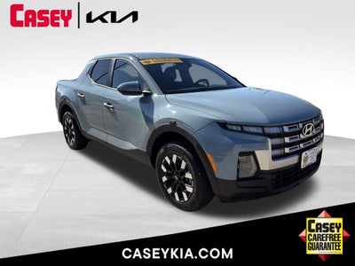 2025 Hyundai Santa Cruz SE