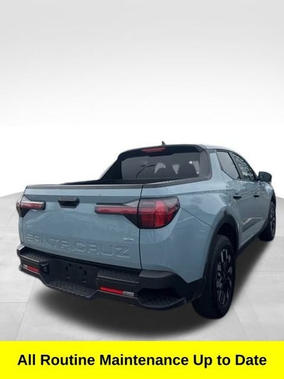 2025 Hyundai Santa Cruz SE
