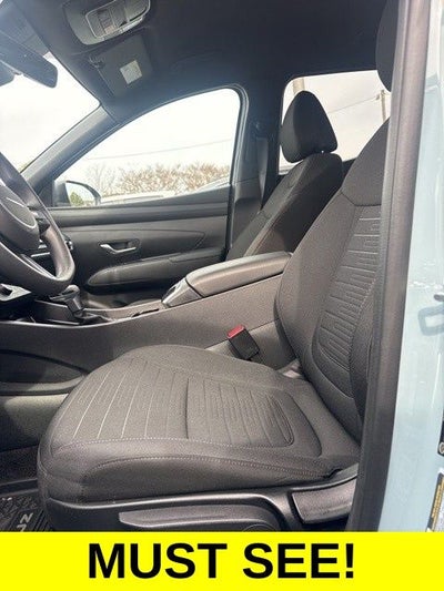 2025 Hyundai Santa Cruz SE