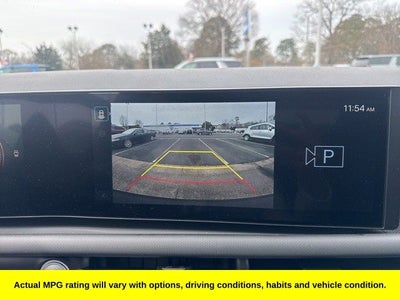 2025 Hyundai Santa Cruz SE