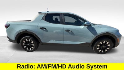 2025 Hyundai Santa Cruz SE