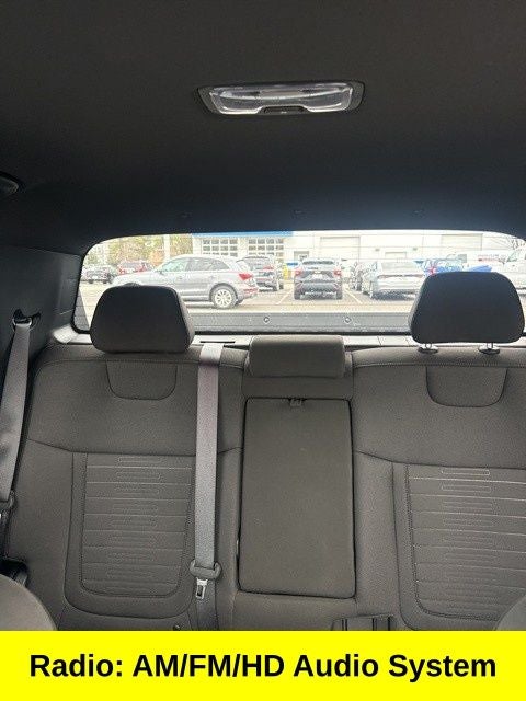 2025 Hyundai Santa Cruz SE