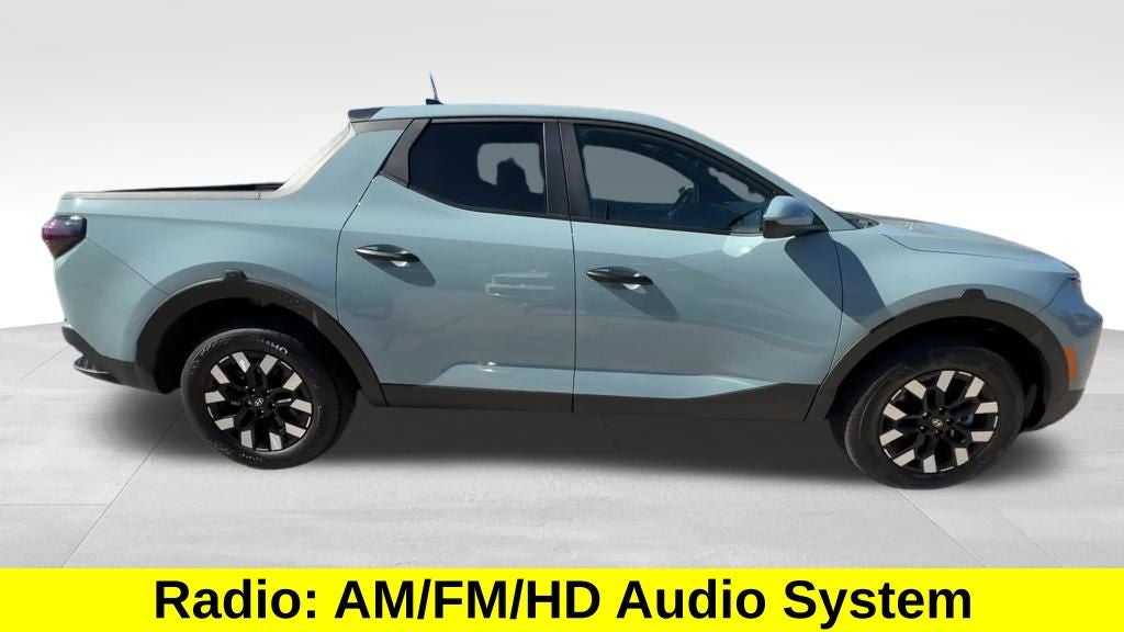 2025 Hyundai Santa Cruz SE
