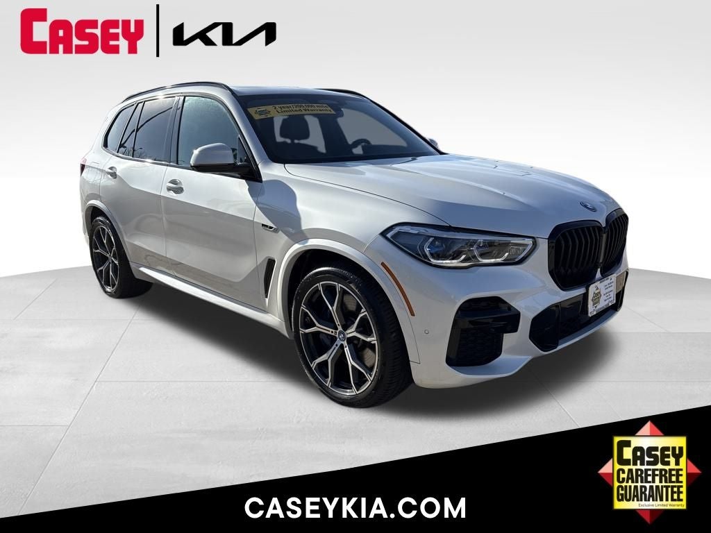 2023 BMW X5 xDrive45e