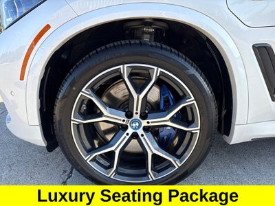 2023 BMW X5 xDrive45e