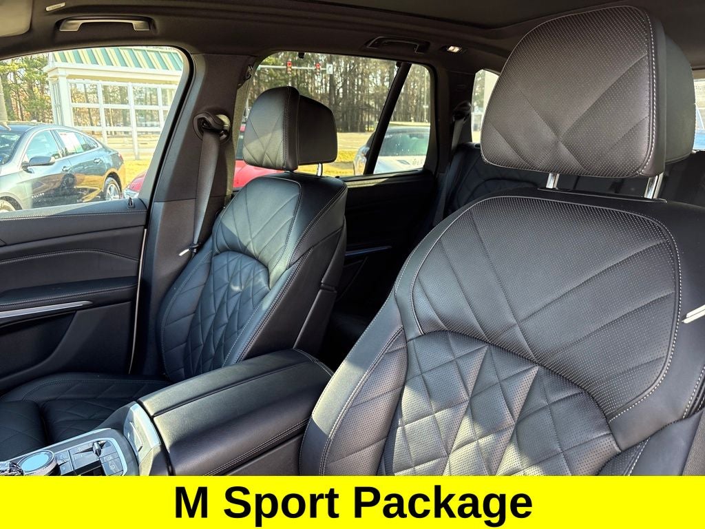 2023 BMW X5 xDrive45e