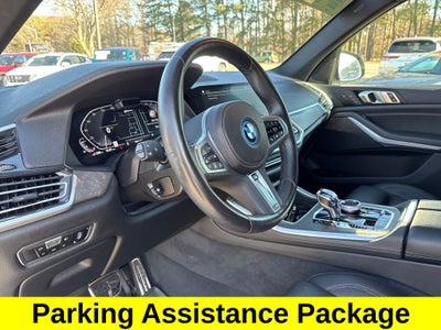 2023 BMW X5 xDrive45e