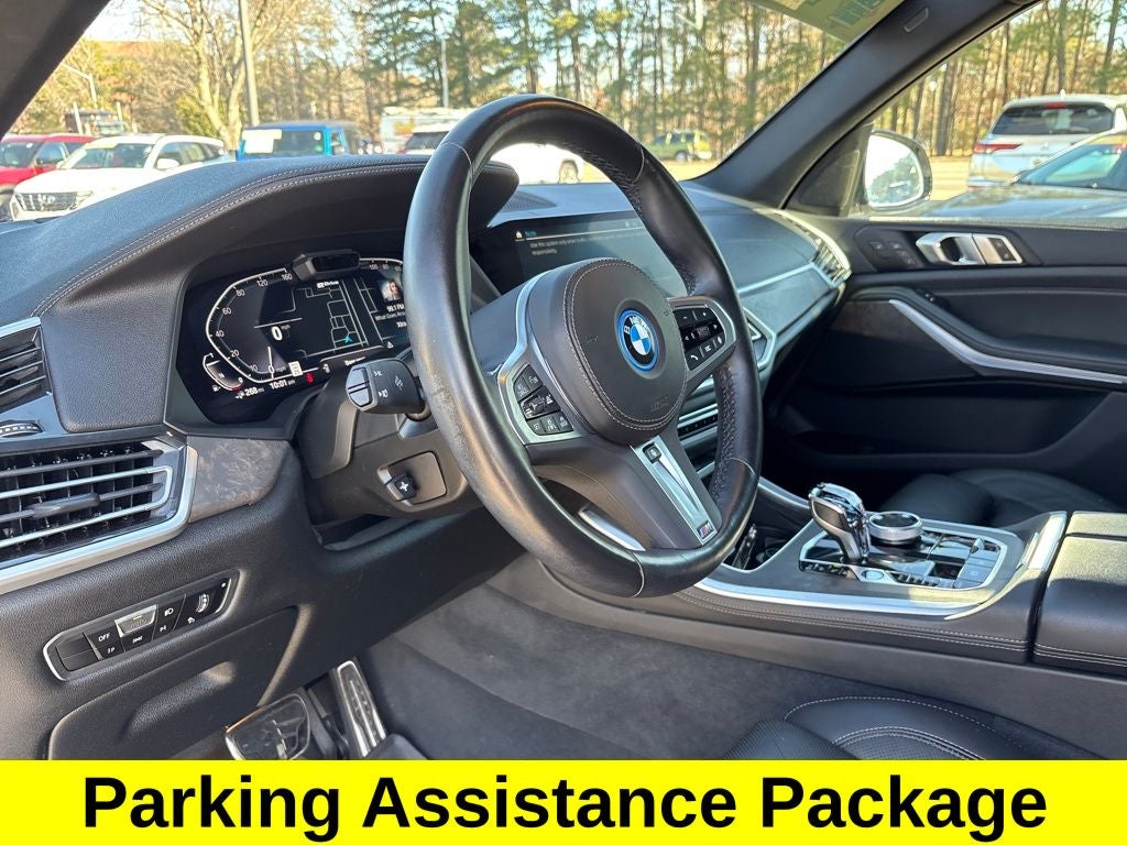 2023 BMW X5 xDrive45e