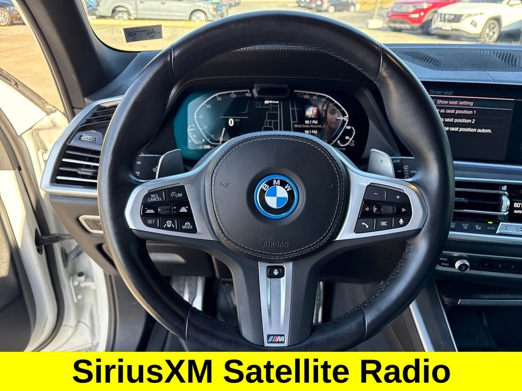 2023 BMW X5 xDrive45e