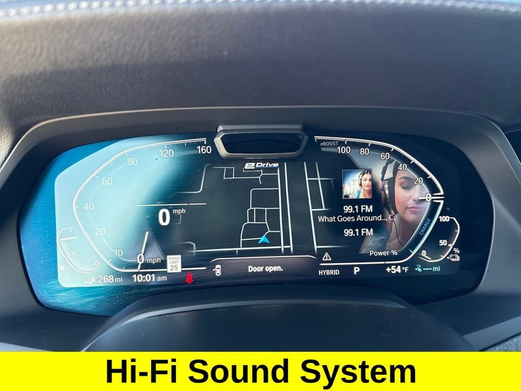 2023 BMW X5 xDrive45e