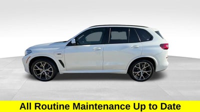 2023 BMW X5 xDrive45e