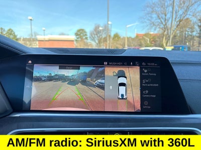 2023 BMW X5 xDrive45e