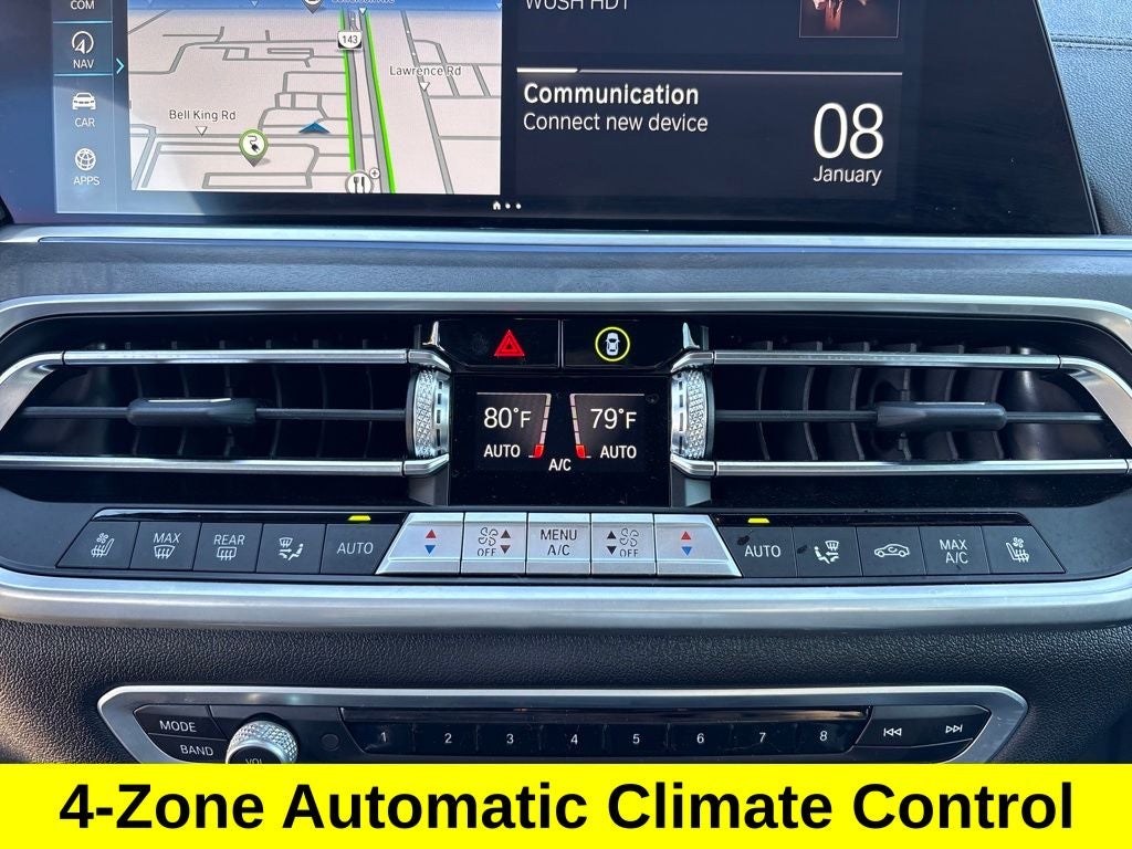 2023 BMW X5 xDrive45e