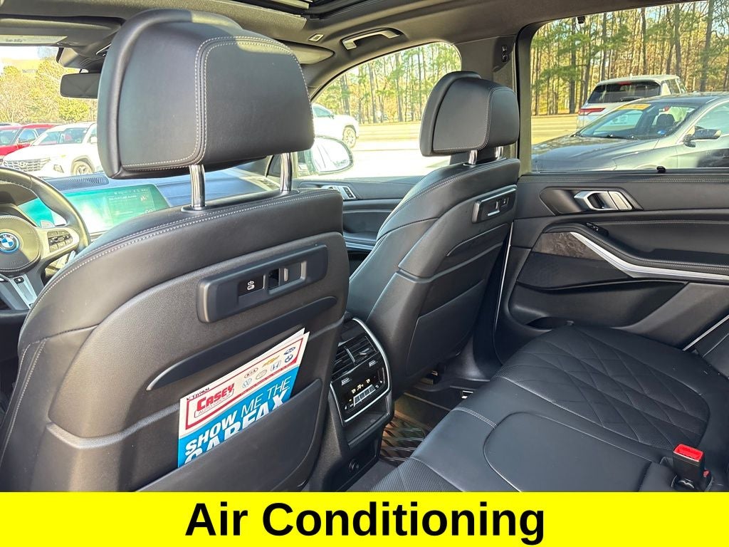 2023 BMW X5 xDrive45e