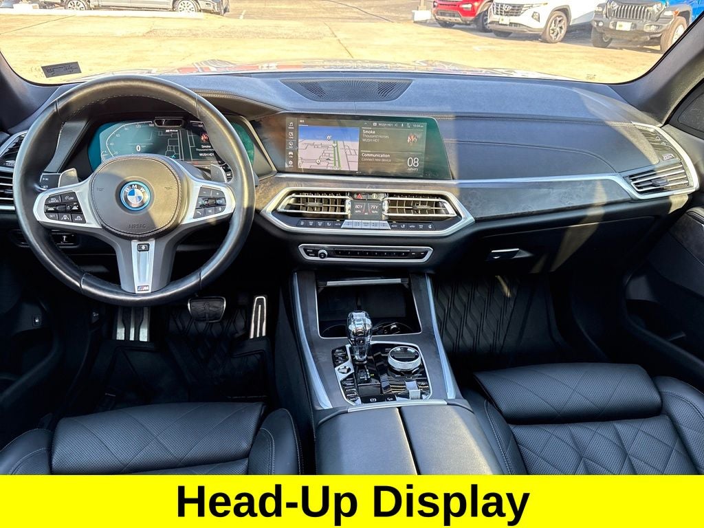 2023 BMW X5 xDrive45e