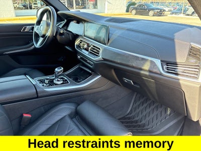 2023 BMW X5 xDrive45e