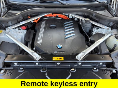 2023 BMW X5 xDrive45e