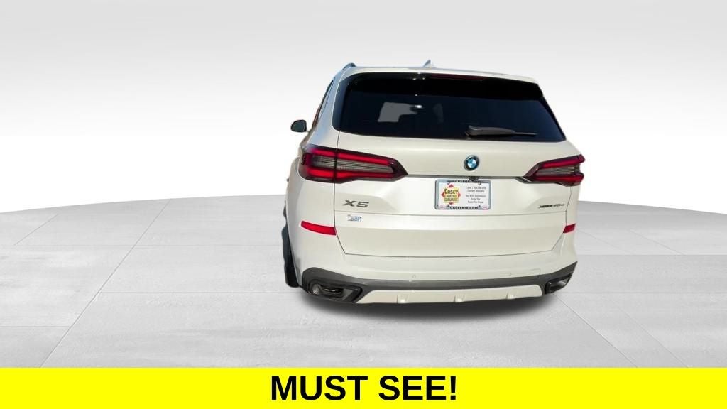 2023 BMW X5 xDrive45e