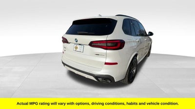 2023 BMW X5 xDrive45e