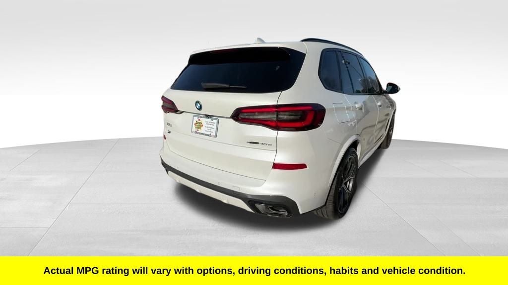 2023 BMW X5 xDrive45e