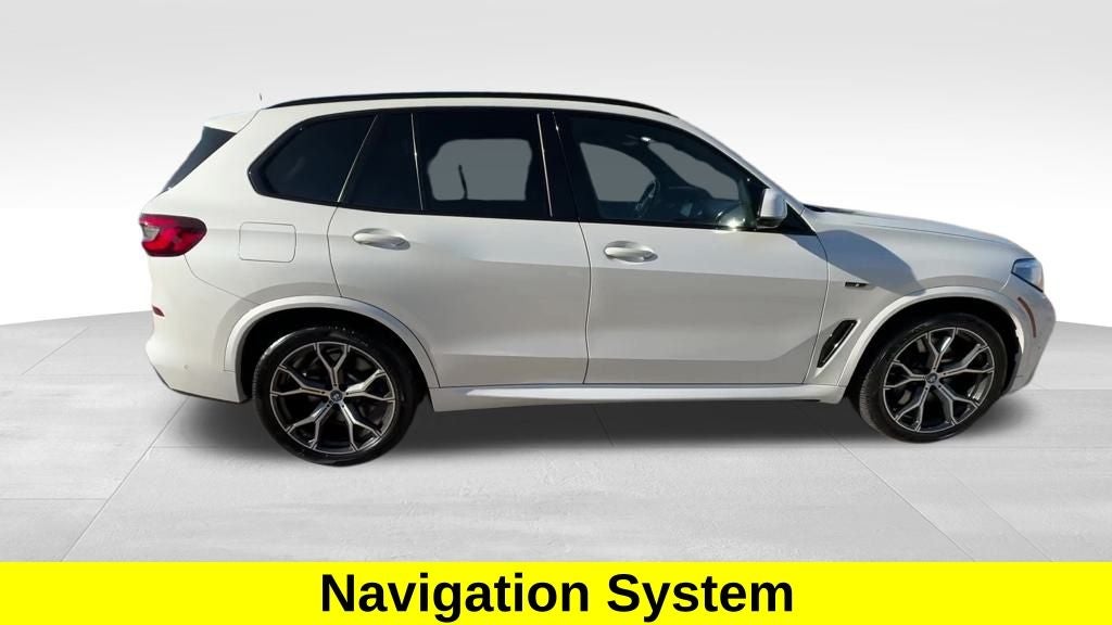 2023 BMW X5 xDrive45e