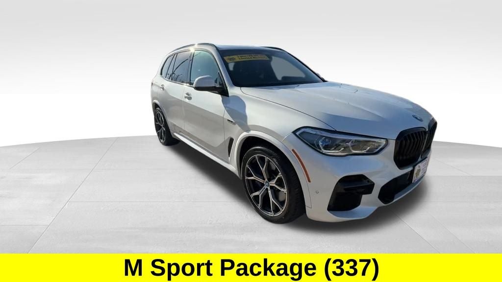 2023 BMW X5 xDrive45e