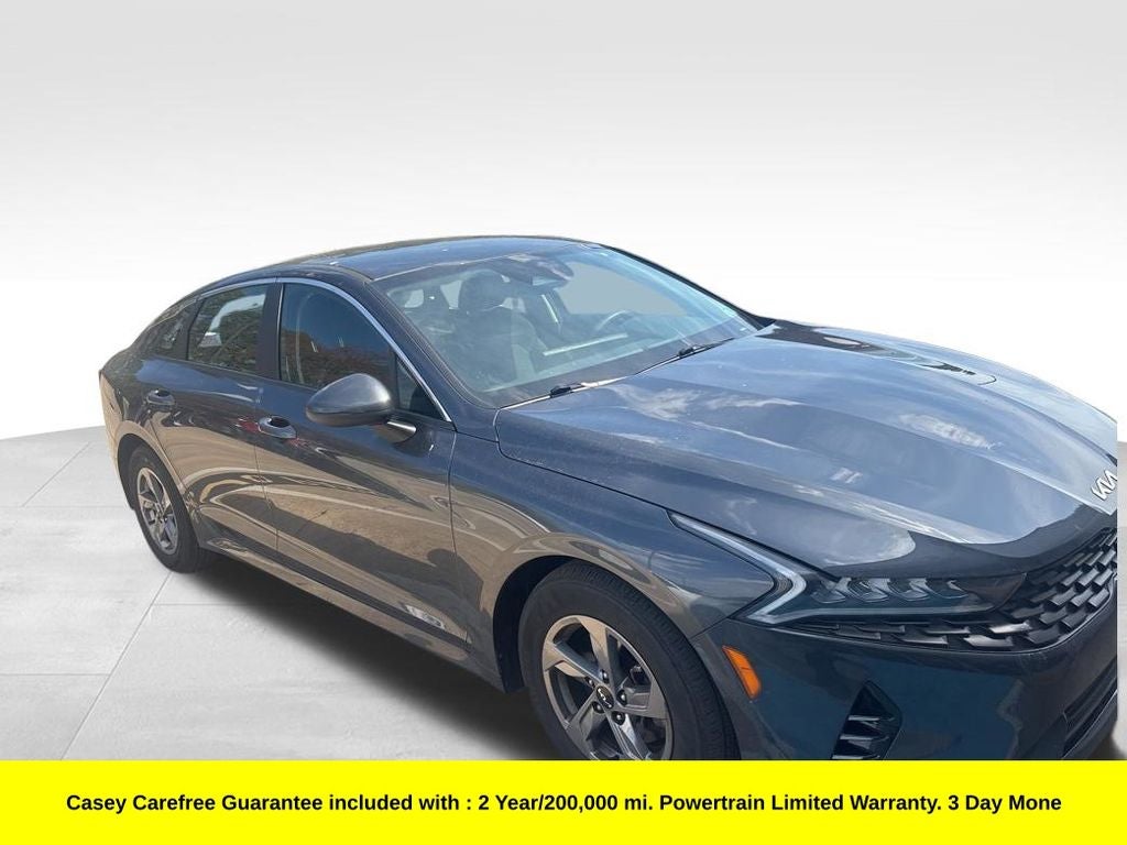 2023 Kia K5 LXS
