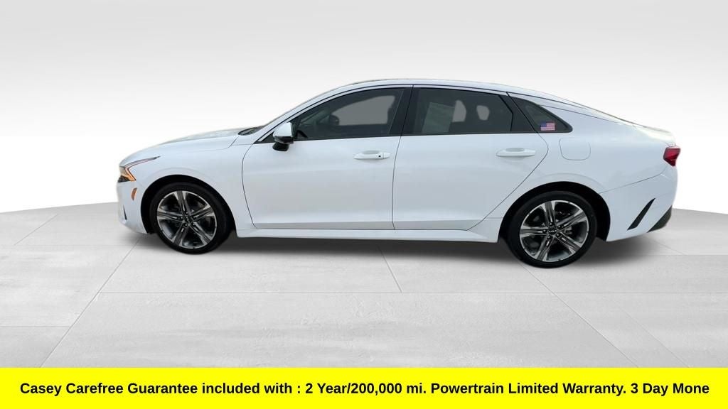 2023 Kia K5 EX
