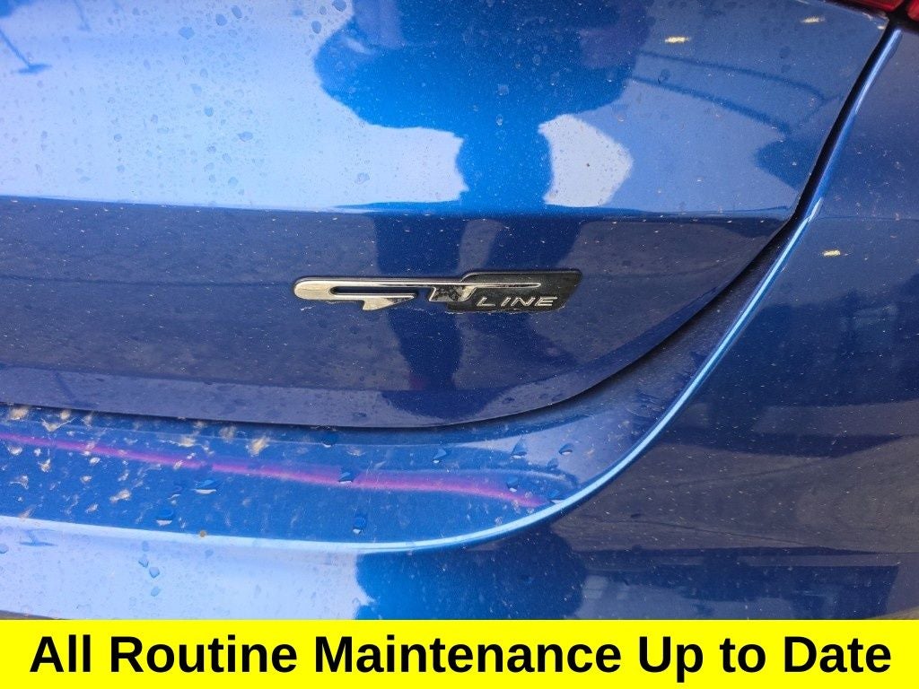 2021 Kia K5 GT-Line