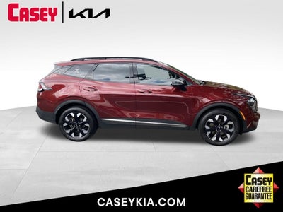 2024 Kia Sportage X-Line