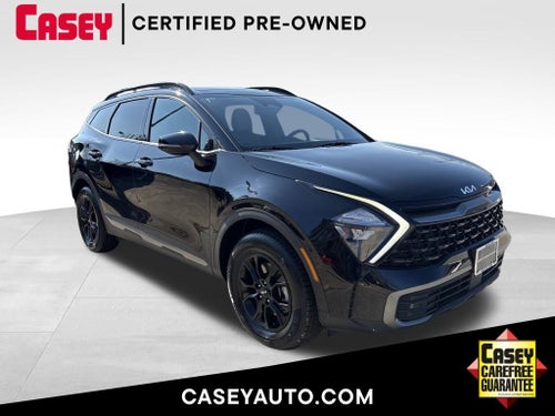 2023 Kia Sportage X-Pro