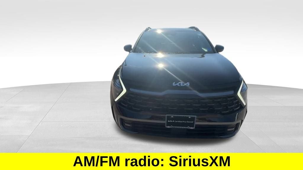 2023 Kia Sportage X-Pro