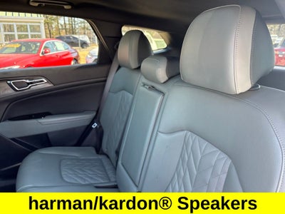 2023 Kia Sportage X-Pro