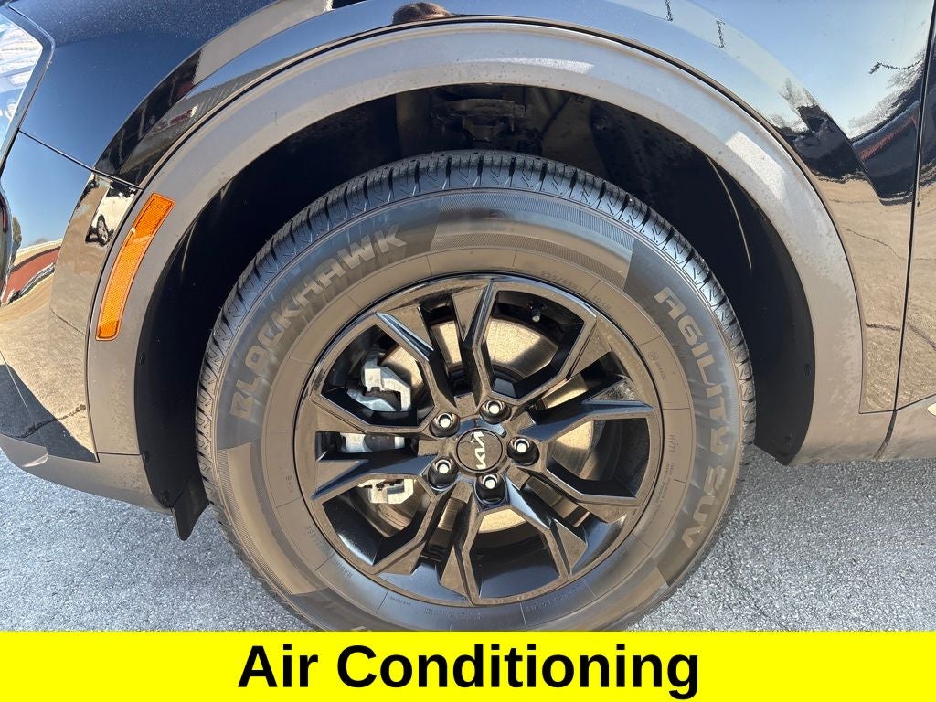 2023 Kia Sportage X-Pro