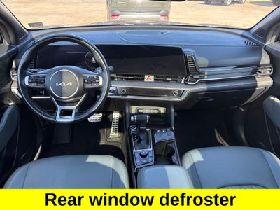 2023 Kia Sportage X-Pro