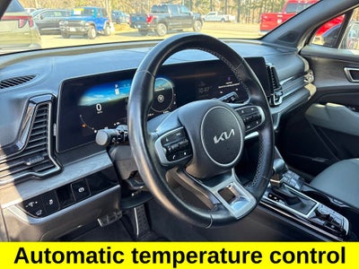 2023 Kia Sportage X-Pro