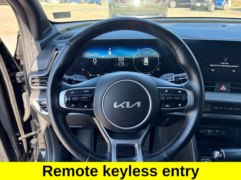 2023 Kia Sportage X-Pro