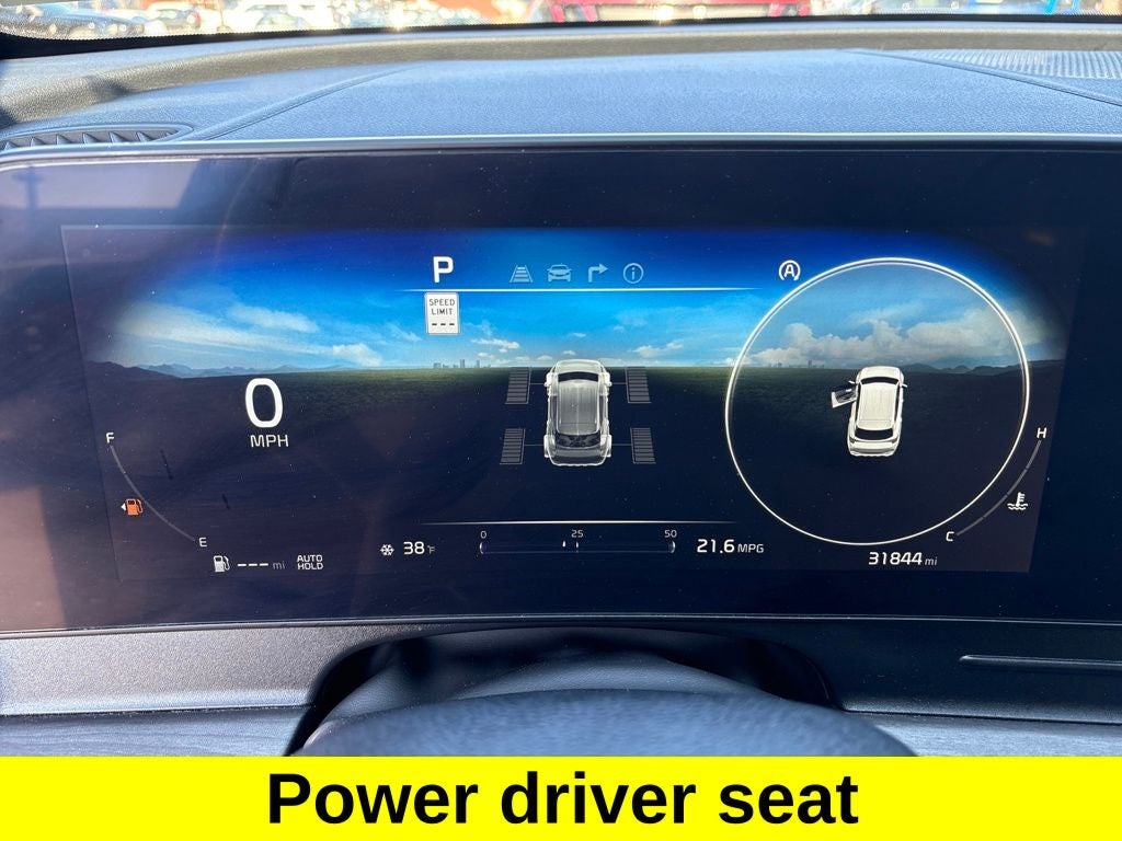 2023 Kia Sportage X-Pro