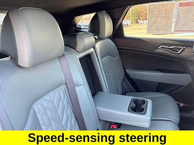 2023 Kia Sportage X-Pro