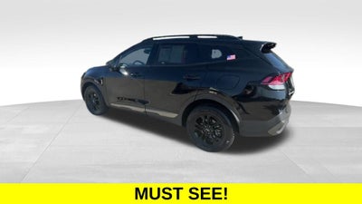 2023 Kia Sportage X-Pro