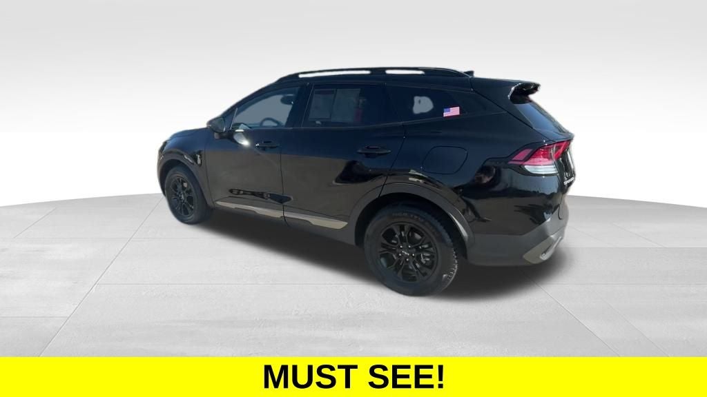 2023 Kia Sportage X-Pro